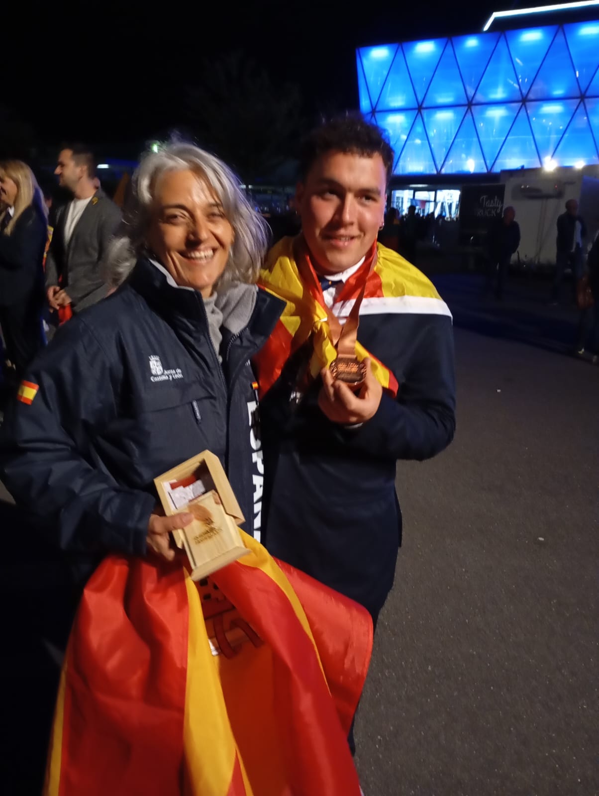 Las imágenes de EuroSkills 2025 en Dinamarca