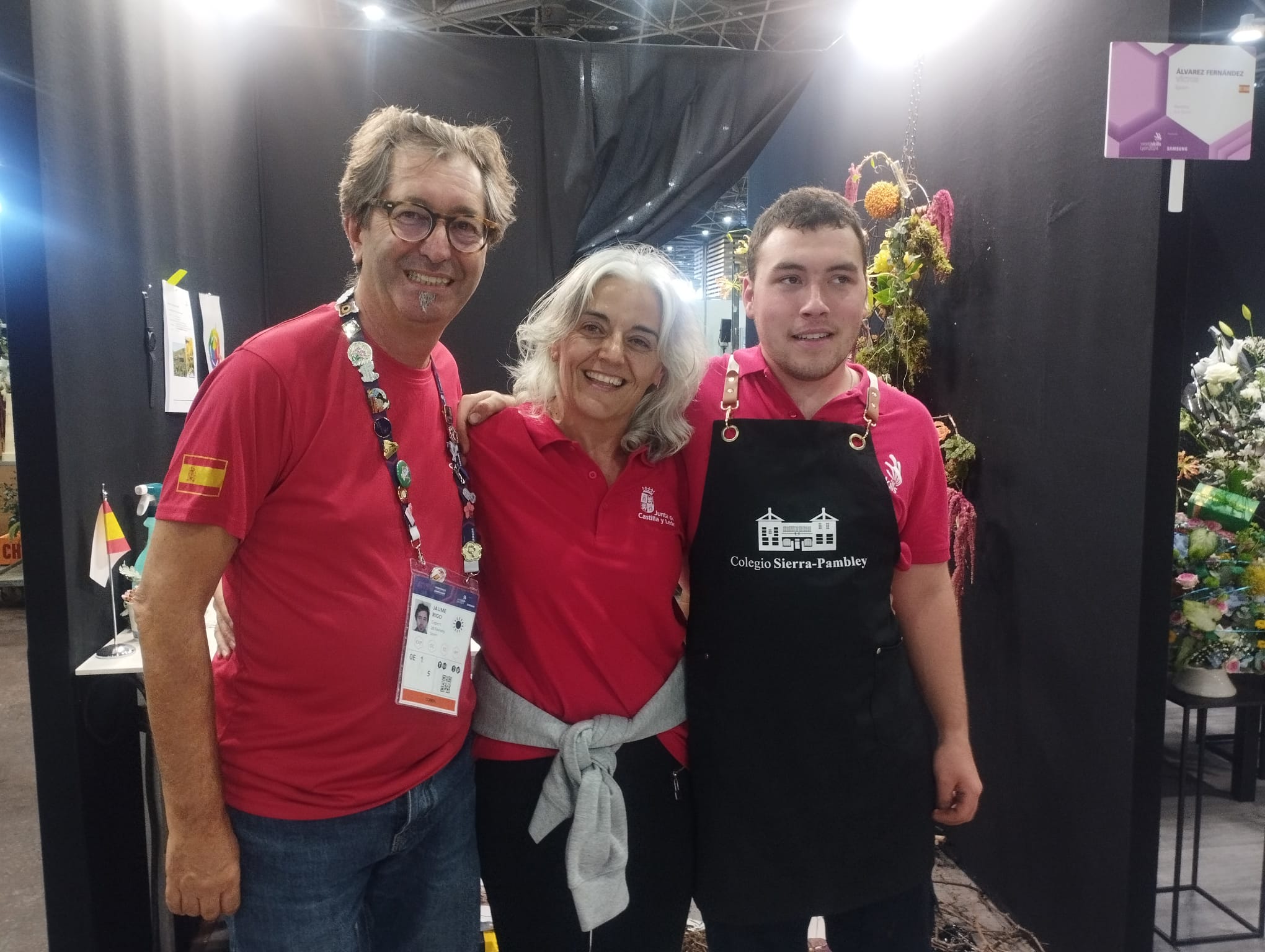 Las imágenes de EuroSkills 2025 en Dinamarca