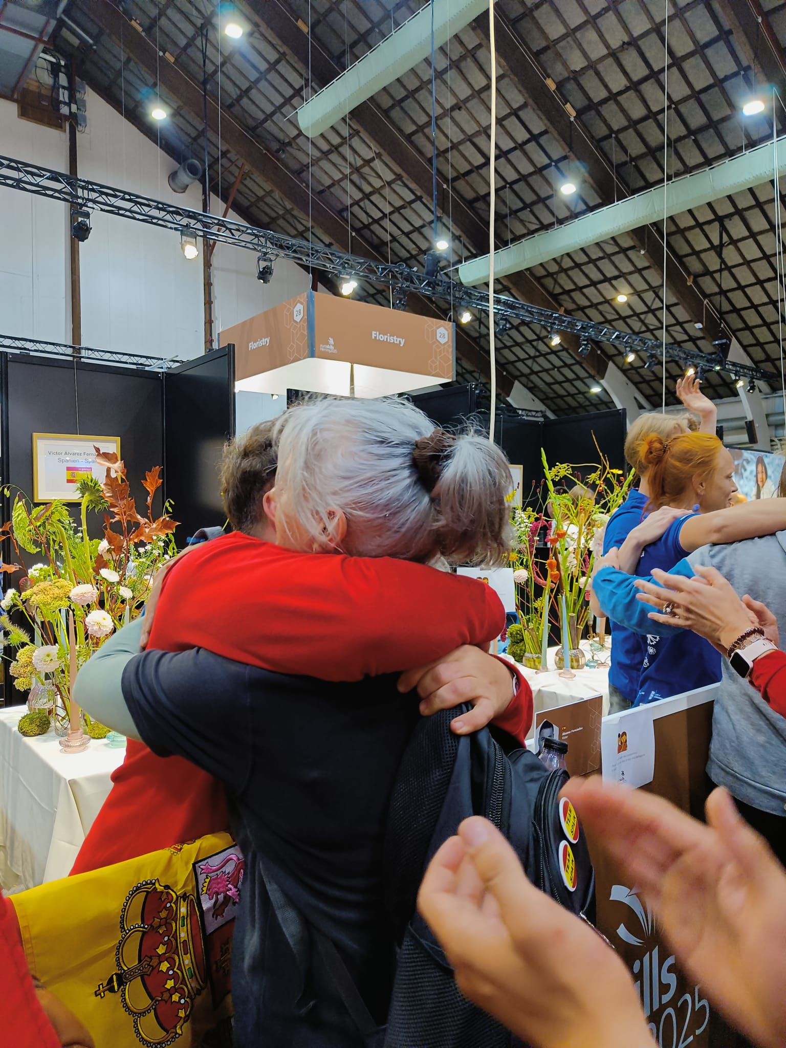 Las imágenes de EuroSkills 2025 en Dinamarca