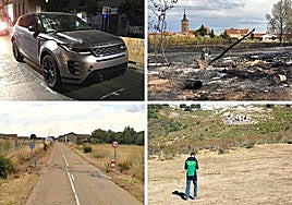 Las imágenes del día.