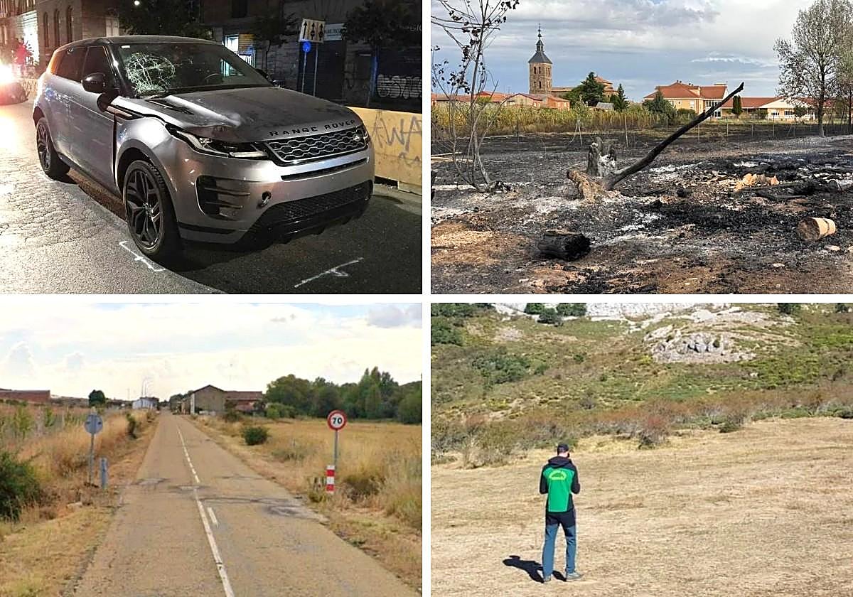 Las imágenes del día.