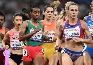 Una brillante Marta García logra una plaza entre las mejores del mundo