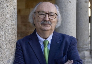 Antonio Colinas celebra el medio siglo de su gran obra: «Fue la confirmación de mi voz»