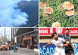 Las imágenes del día.