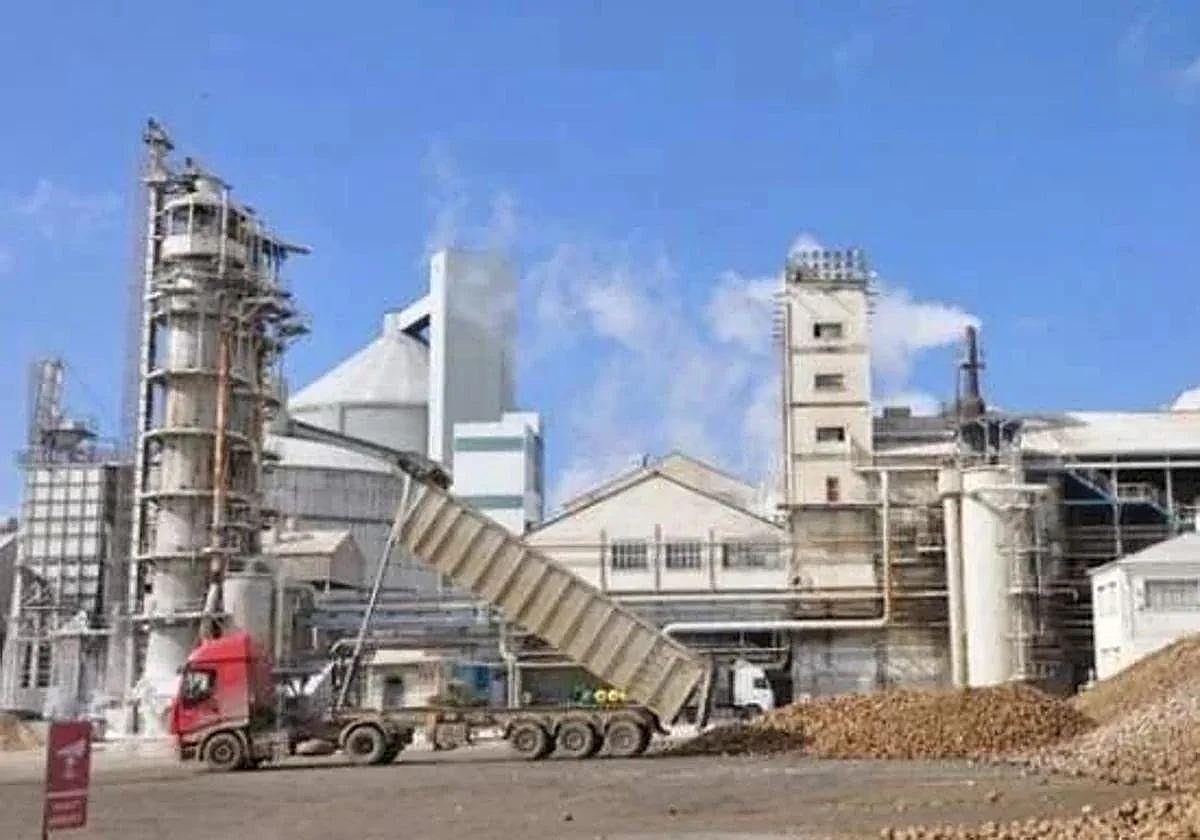 Azucarera de La Bañeza.