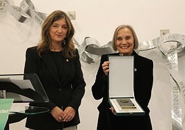 Imagen del acuerdo entre universidades.