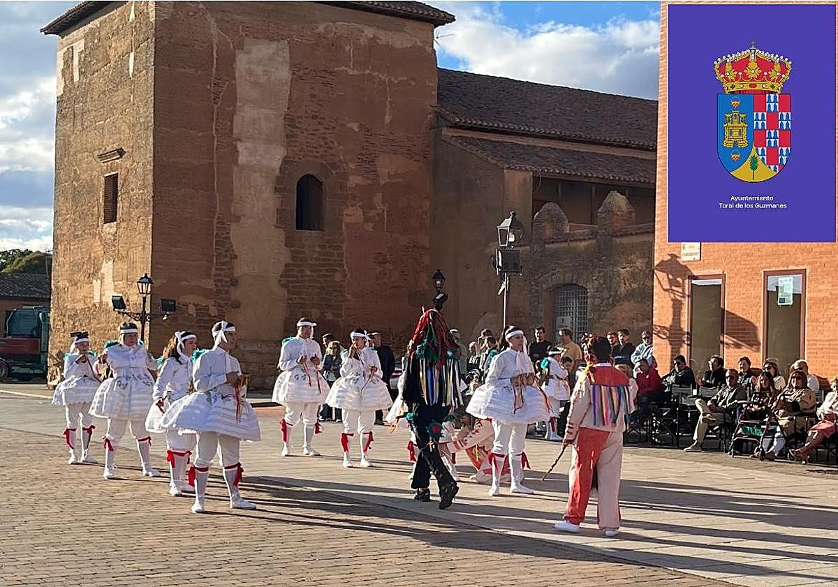 Imagen principal - Fiestas de Toral de los Guzmanes
