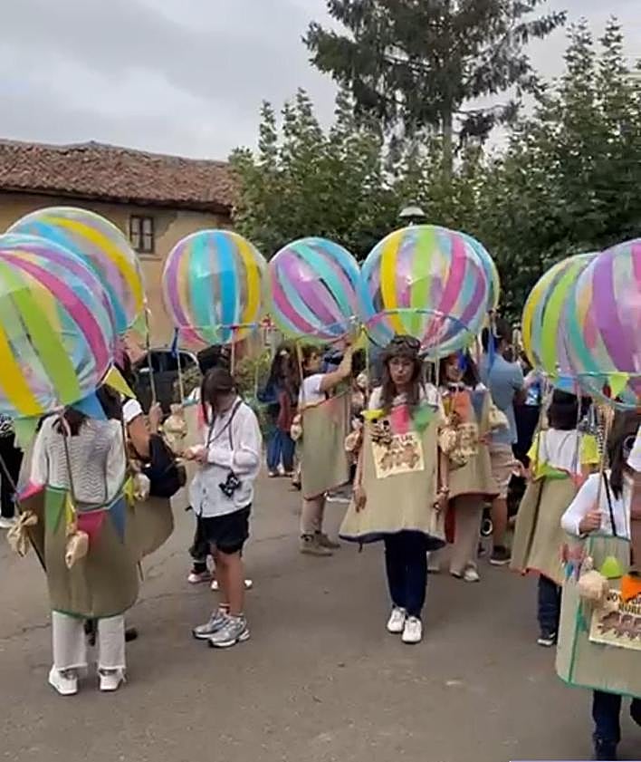 Imagen secundaria 2 - Fiestas de Toral de los Guzmanes
