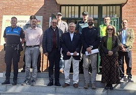 Casi un centenar de agentes velarán por la seguridad en la romería de San Froilán