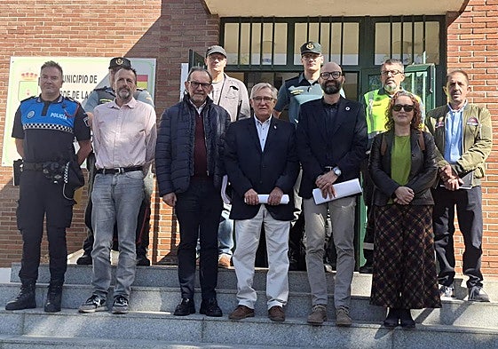 Casi un centenar de agentes velarán por la seguridad en la romería de San Froilán