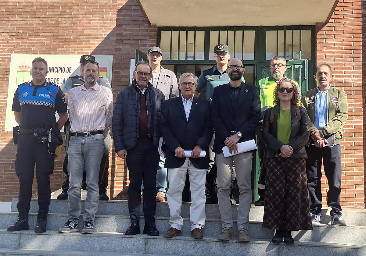 Casi un centenar de agentes velarán por la seguridad en la romería de San Froilán