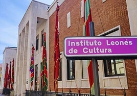 Sede del ILC.