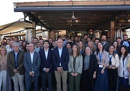 Presentación del proyecto de AJE.