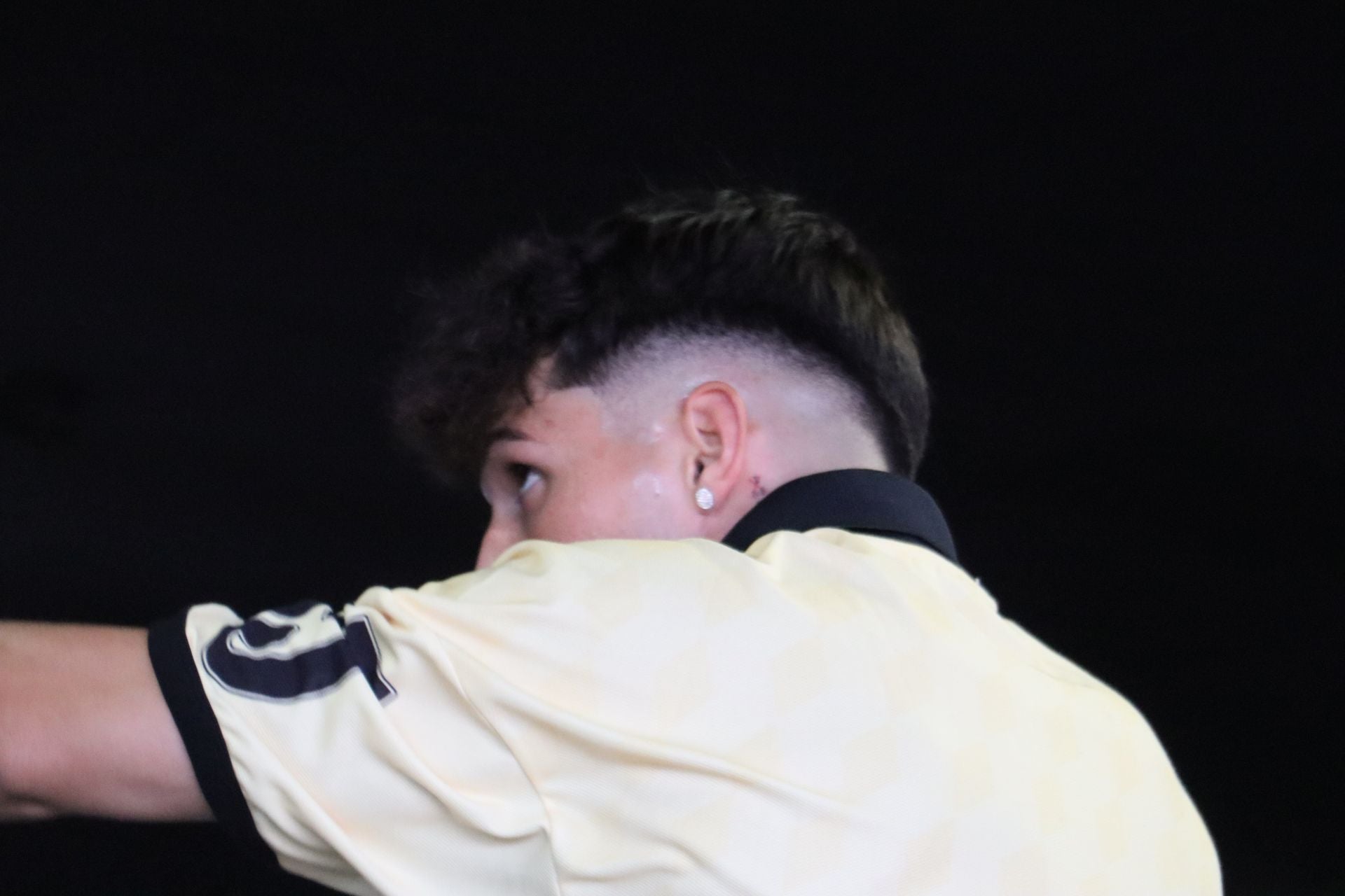 Antonio Barrul, enfocado en su próximo reto