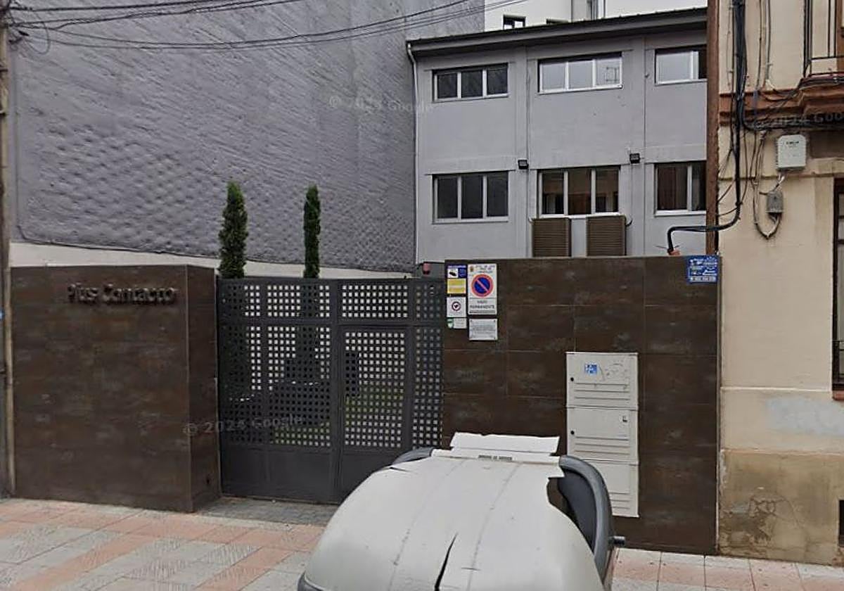 Centro de trabajo de PlusContacto en León.