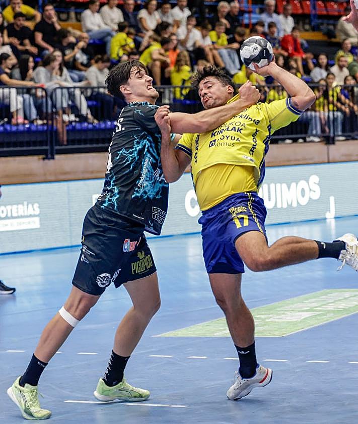 Imagen secundaria 2 - Acciones del duelo en Artaleku.