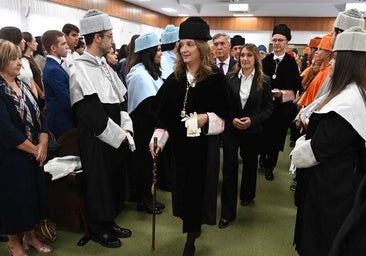 Último curso sin Medicina, 10.500 universitarios y 12 grupos de investigación sobre los incendios