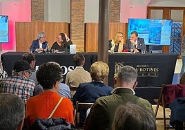 Presentan 'Un León para Gaudí', una narrativa que cabalga entre la ficción histórica y la novela contemporánea