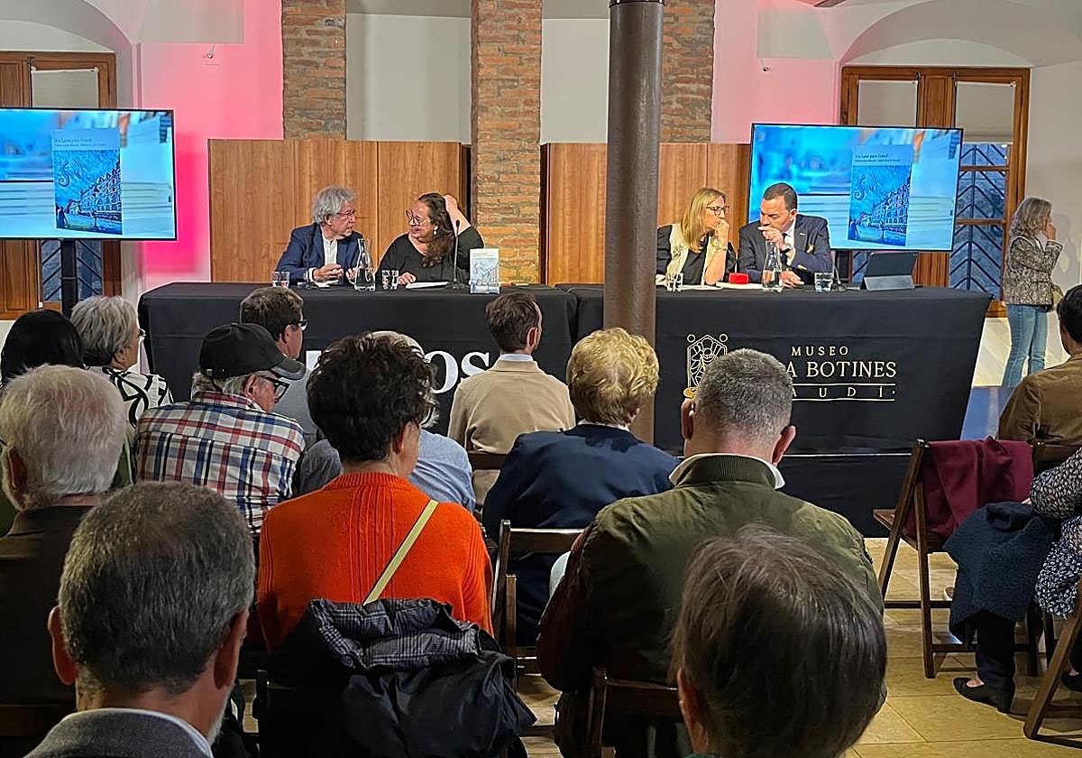 Presentan 'Un León para Gaudí', una narrativa que cabalga entre la ficción histórica y la novela contemporánea