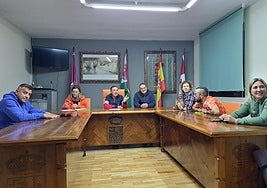 Pleno de Hospital de Órbigo.