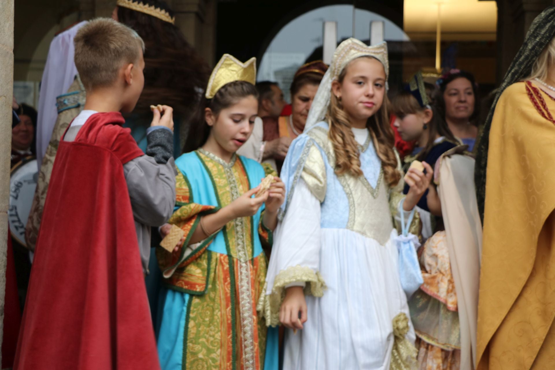 Todas las imágenes de la cancelación de los actos este sábado en León