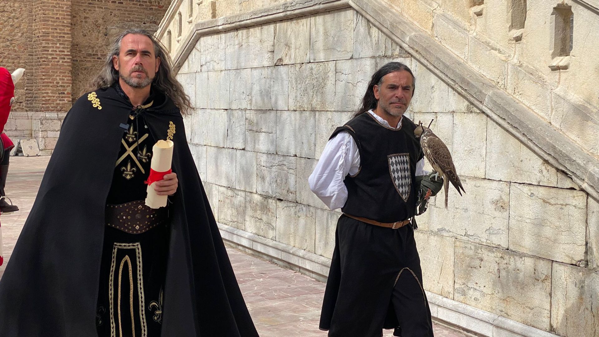 Las imágenes del Heraldo Mensajero por las calles de León