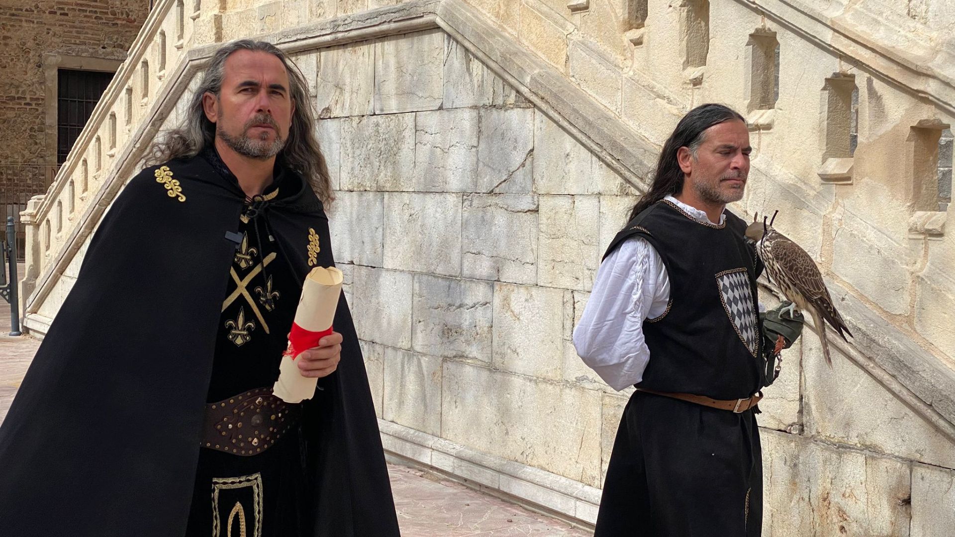 Las imágenes del Heraldo Mensajero por las calles de León