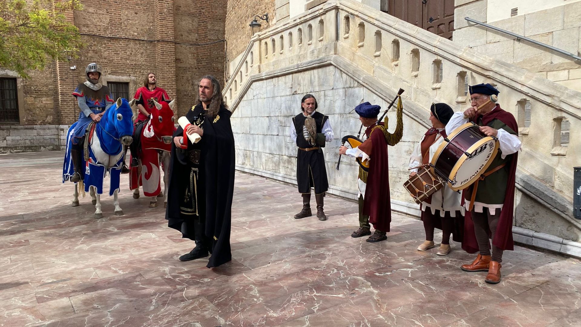 Las imágenes del Heraldo Mensajero por las calles de León