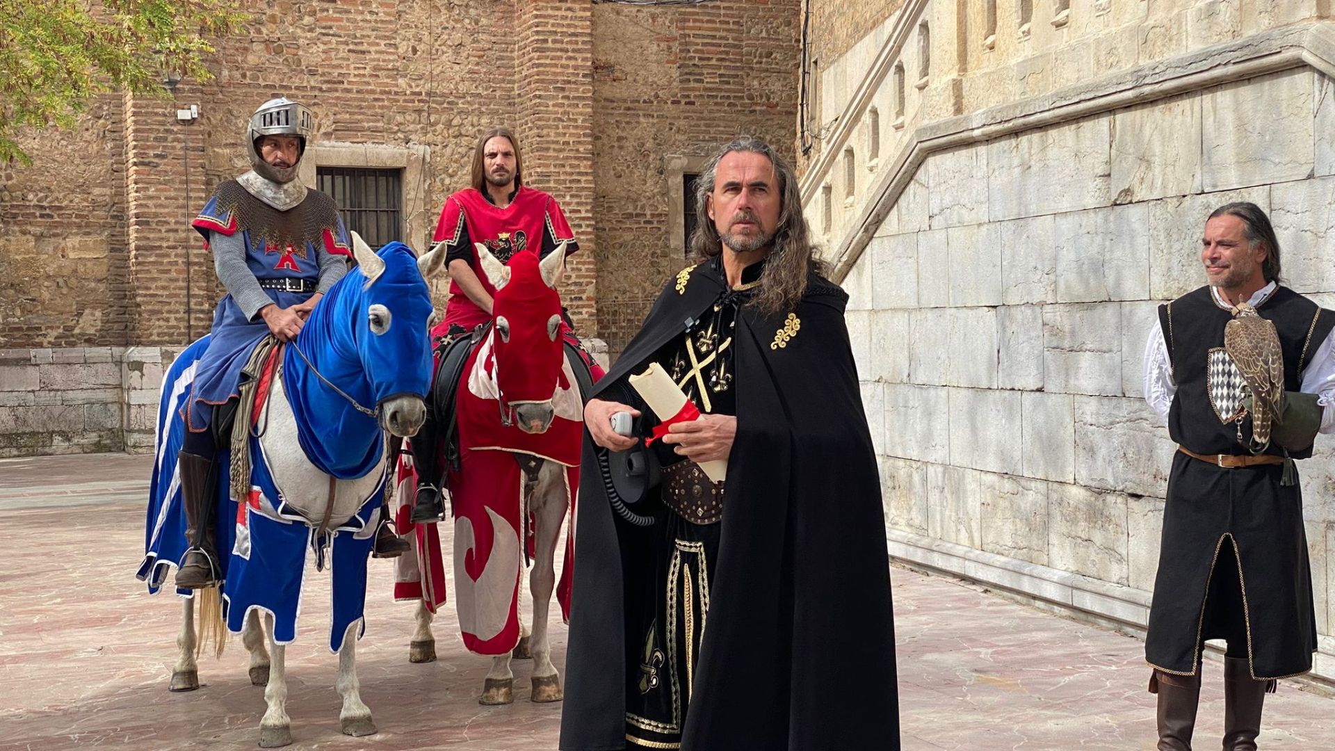 Las imágenes del Heraldo Mensajero por las calles de León