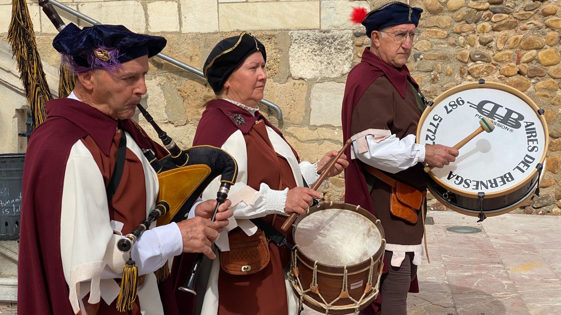 Las imágenes del Heraldo Mensajero por las calles de León