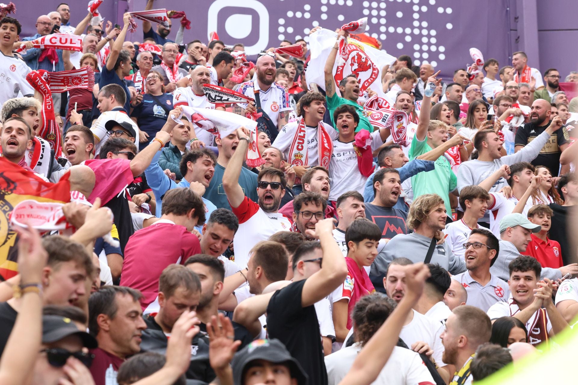 Las mejores imágenes del histórico triunfo de la Cultural en Valladolid
