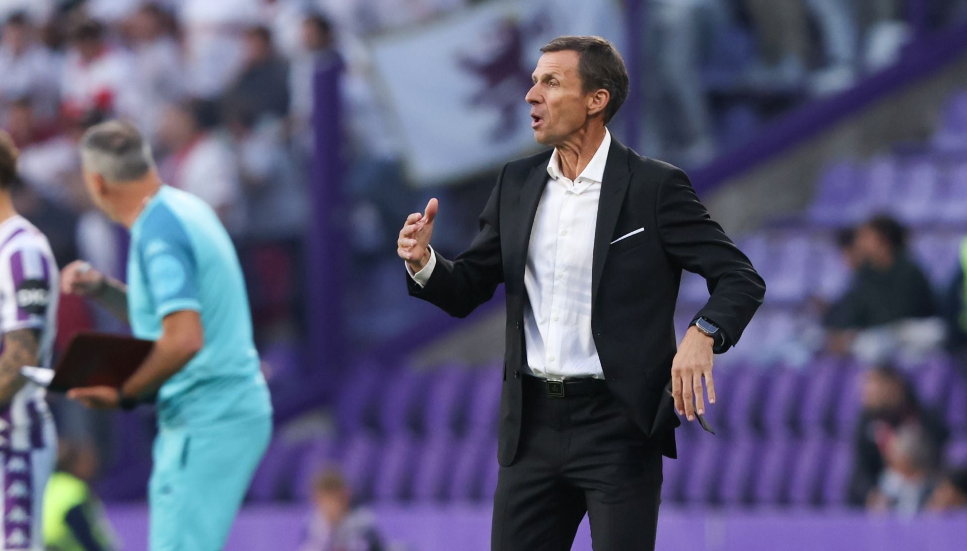 Las mejores imágenes del histórico triunfo de la Cultural en Valladolid