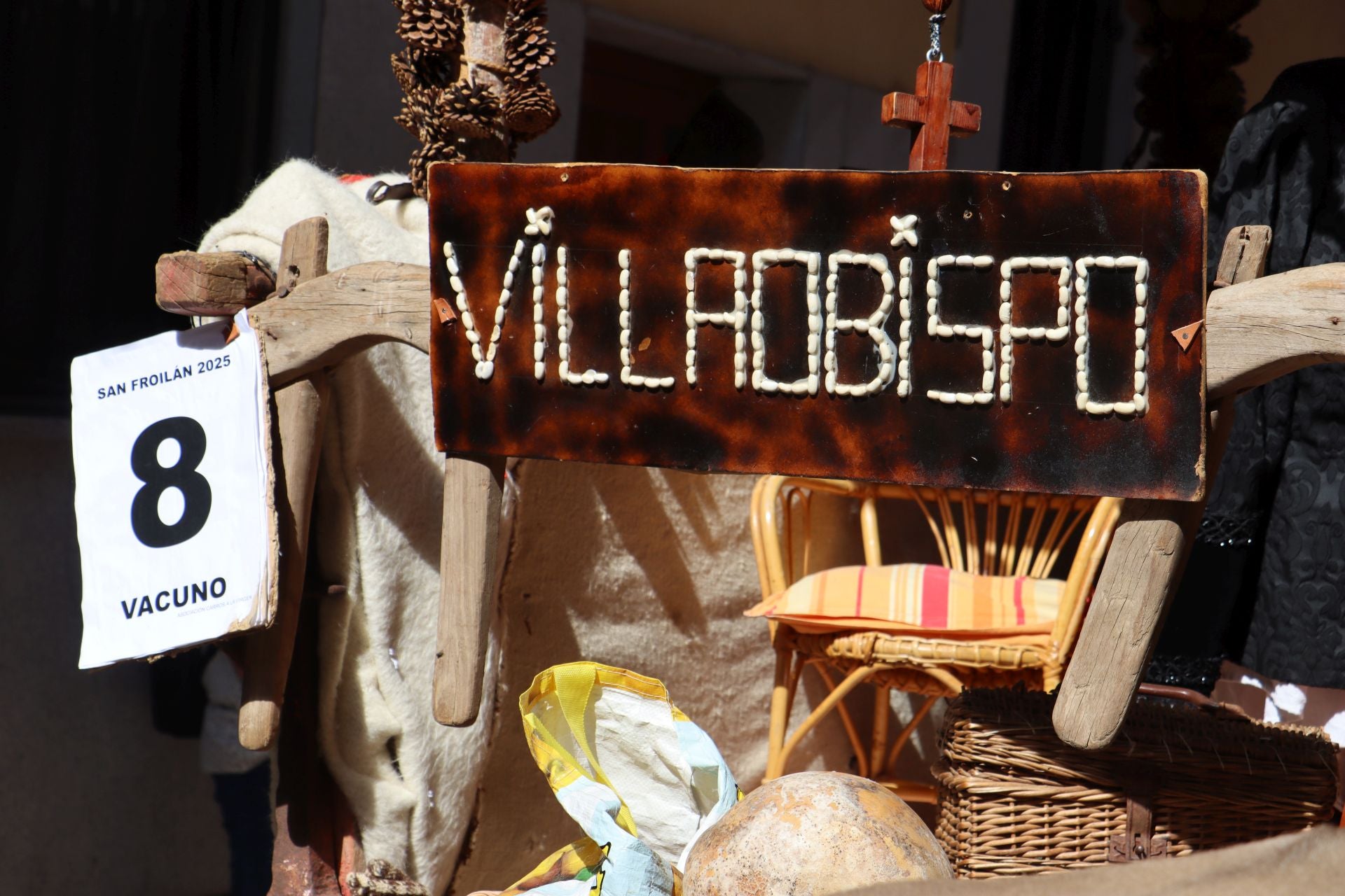 Las mejores imágenes del desfile de carros engalanados