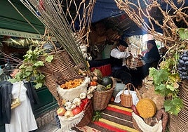 Las mejores imágenes del desfile de carros engalanados