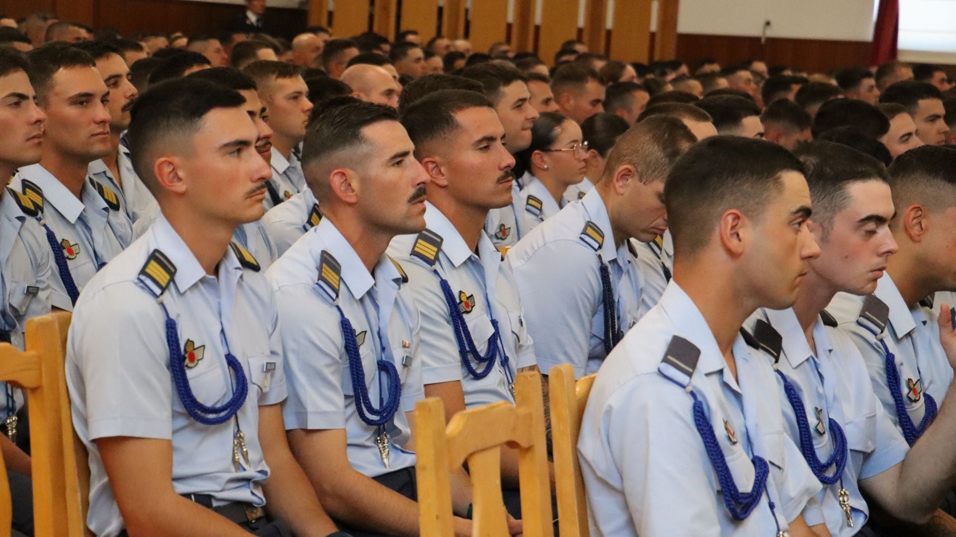 Todas las imágenes del acto de Apertura del Curso Académico 2025/2026 en la ABA