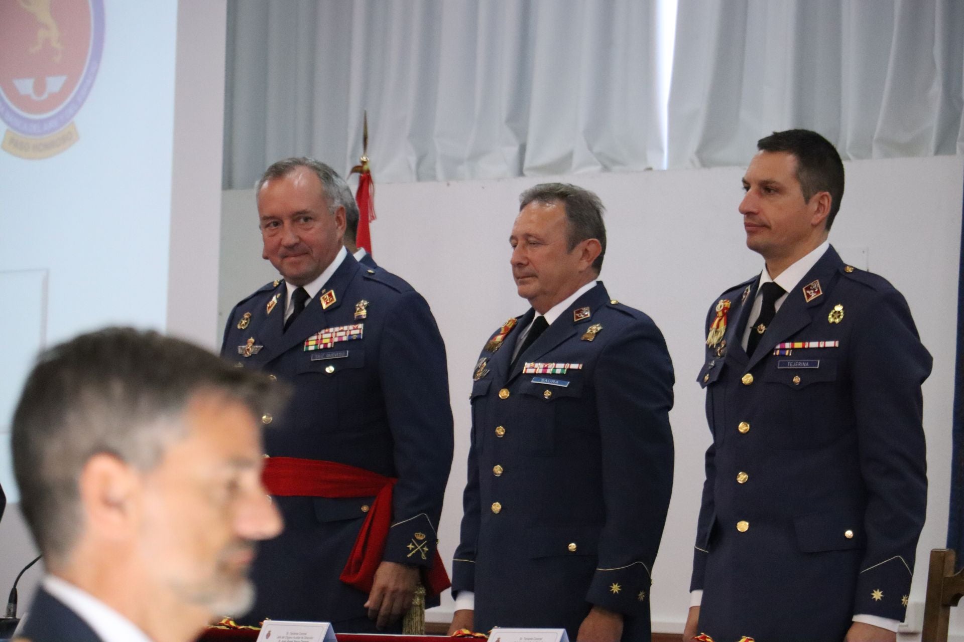 Todas las imágenes del acto de Apertura del Curso Académico 2025/2026 en la ABA