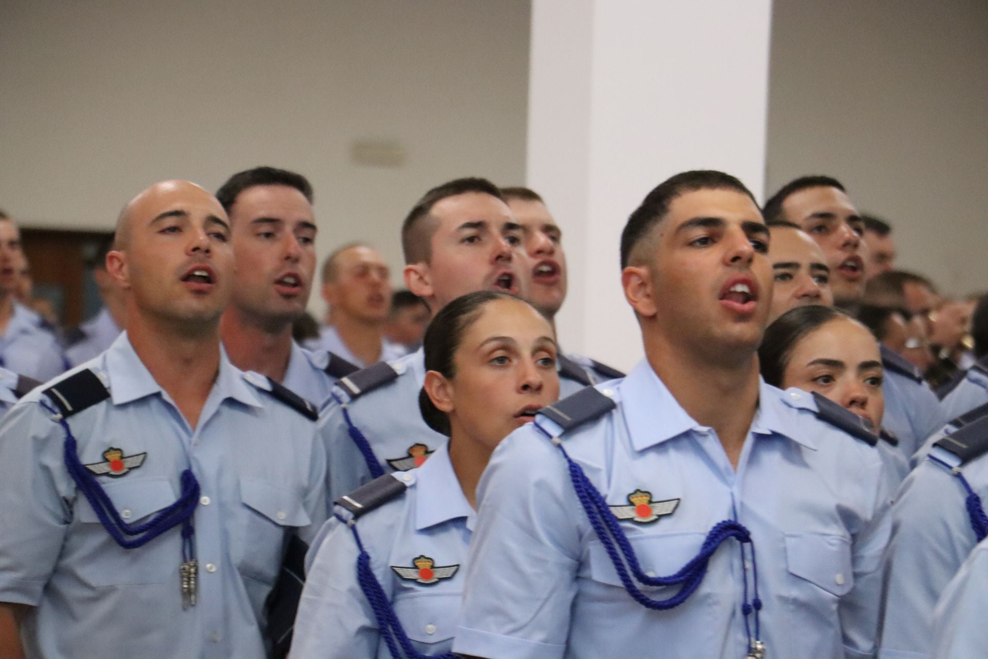 Todas las imágenes del acto de Apertura del Curso Académico 2025/2026 en la ABA