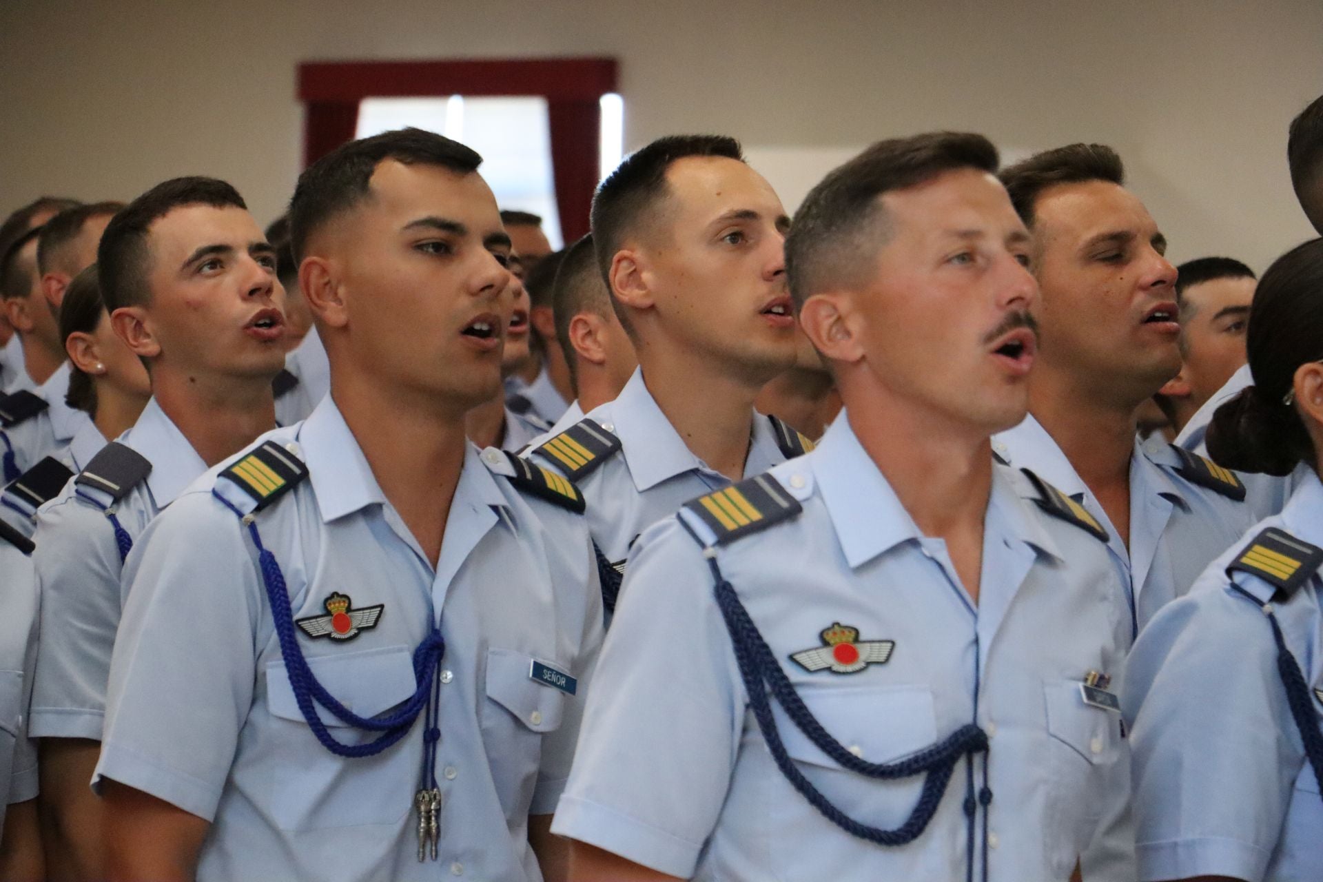 Todas las imágenes del acto de Apertura del Curso Académico 2025/2026 en la ABA