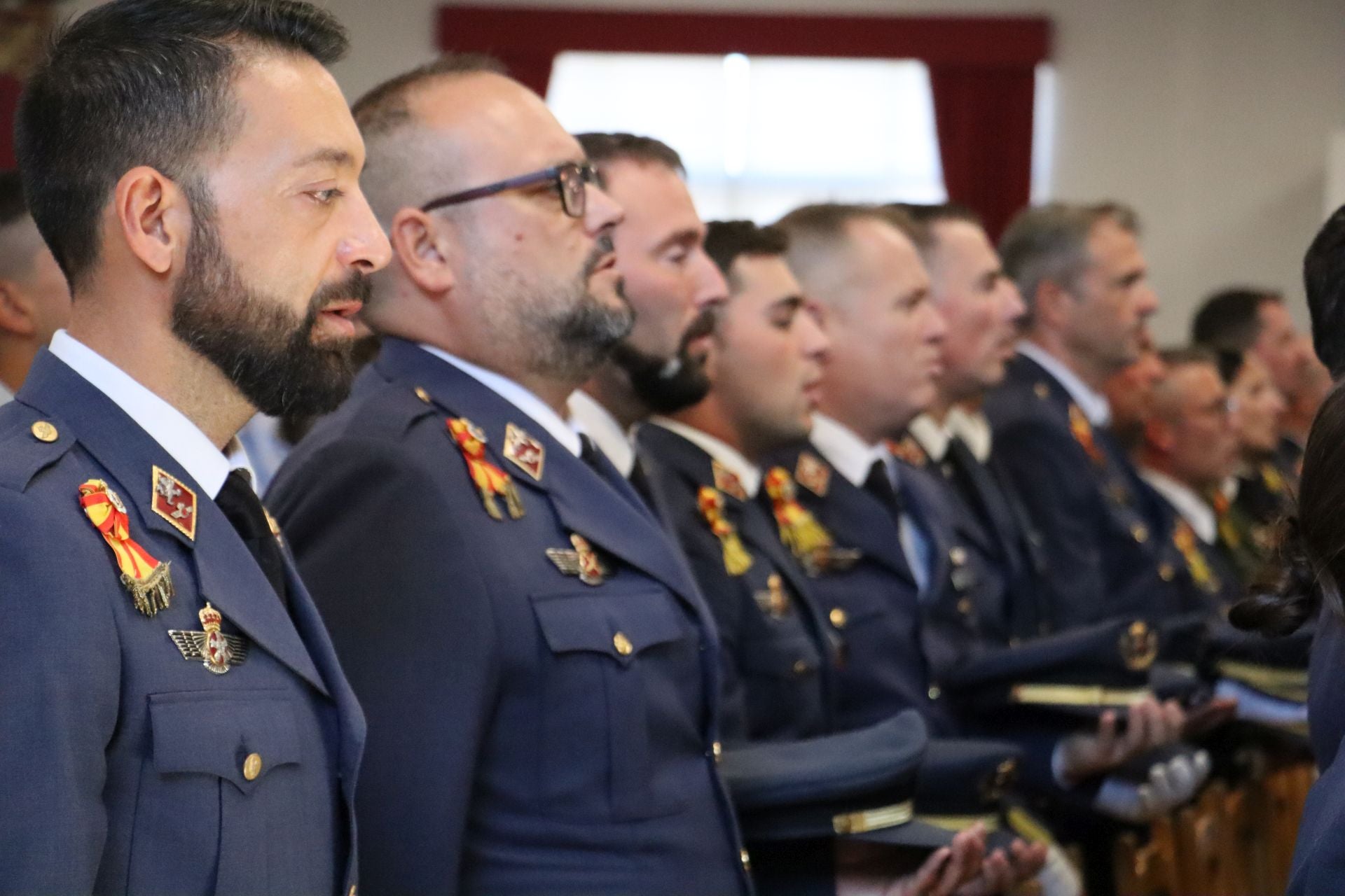 Todas las imágenes del acto de Apertura del Curso Académico 2025/2026 en la ABA