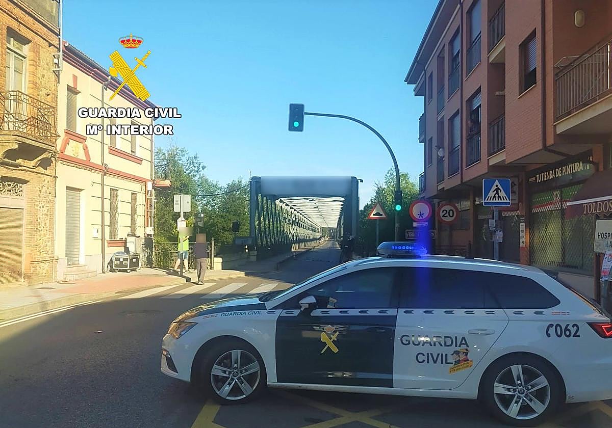 Los hechos ocurrieron en Carrizo de la Ribera.