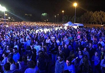 El pueblo de León que despide el verano con Panorama y un cartel de lujo