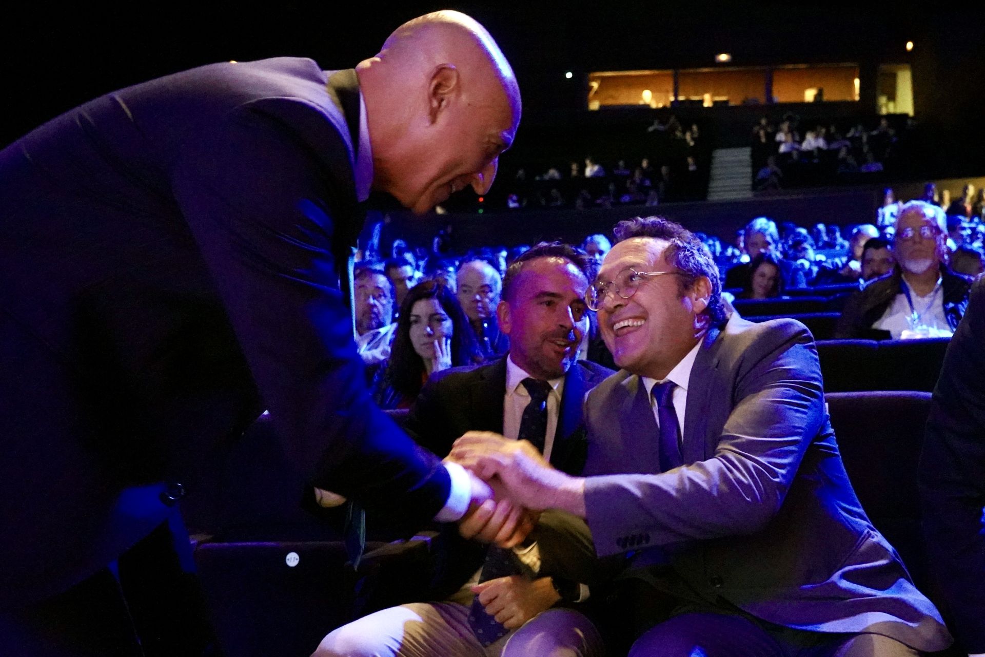 Las imágenes de García Ortiz en León