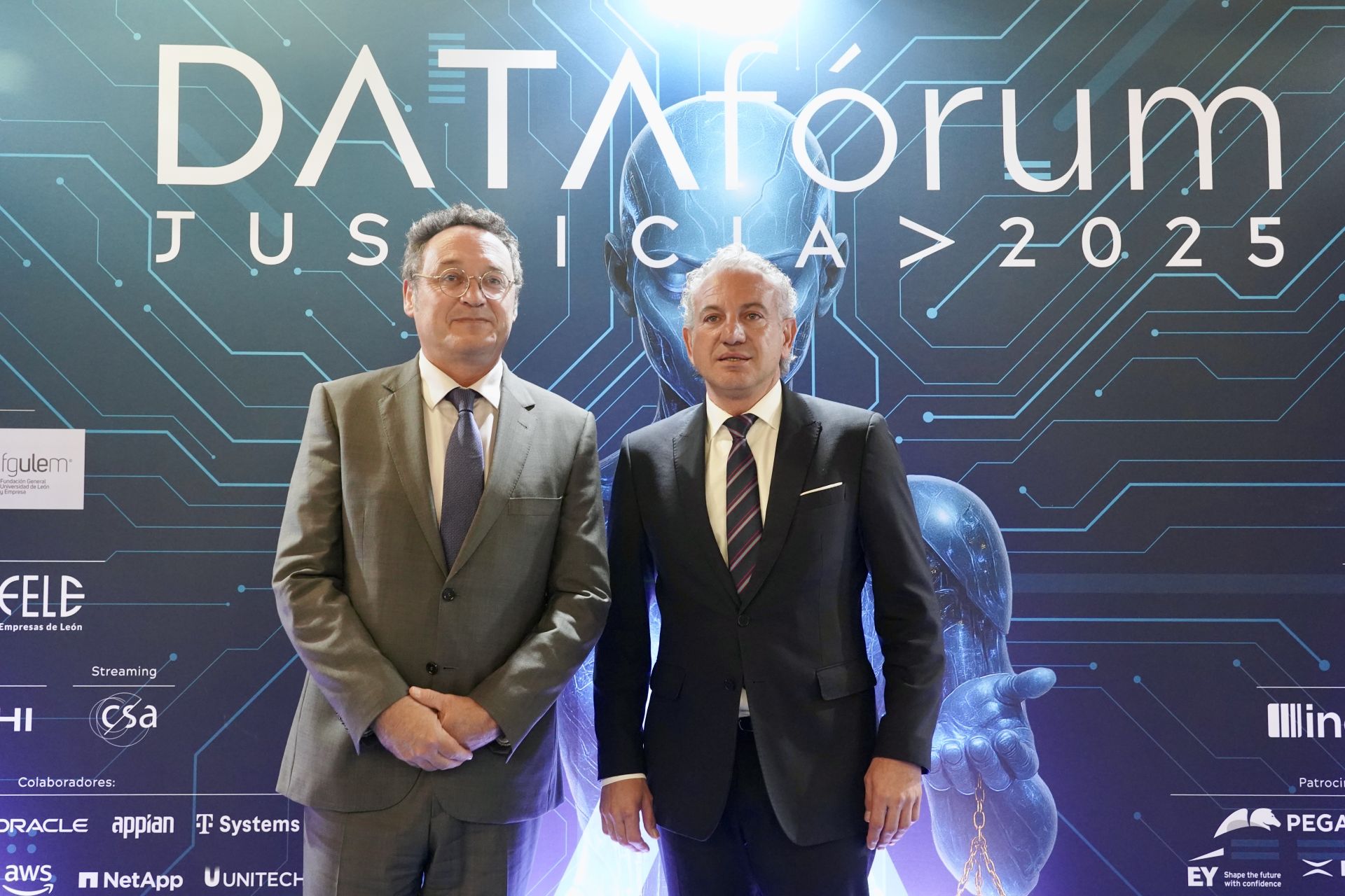 Las imágenes de García Ortiz en León