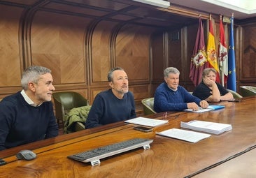 Denuncian el trato «xenófobo» y la conversión en «gueto» de la pedanía de Armunia