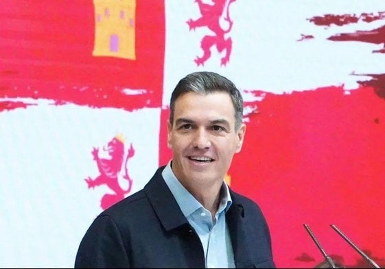 Imagen de archivo de Pedro Sánchez.