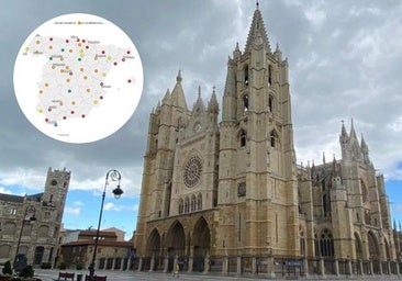 La nueva forma de viajar barato que se extiende en León: «Podemos ir gratis a cualquier ciudad o país»