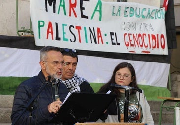 León pasa lista a los más de 18.500 niños palestinos asesinados en Gaza