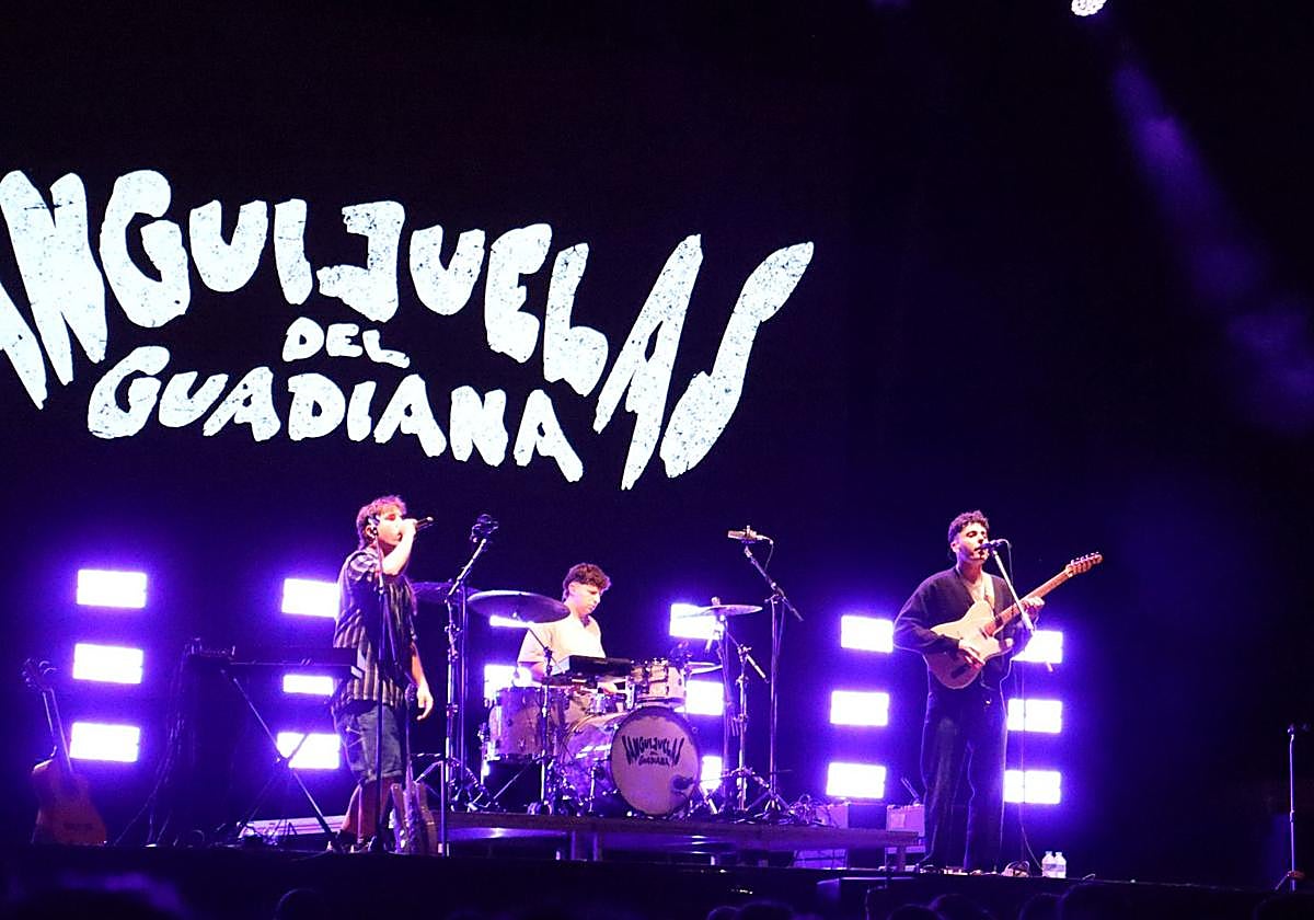 León vibra con Sanguijuelas del Guadiana