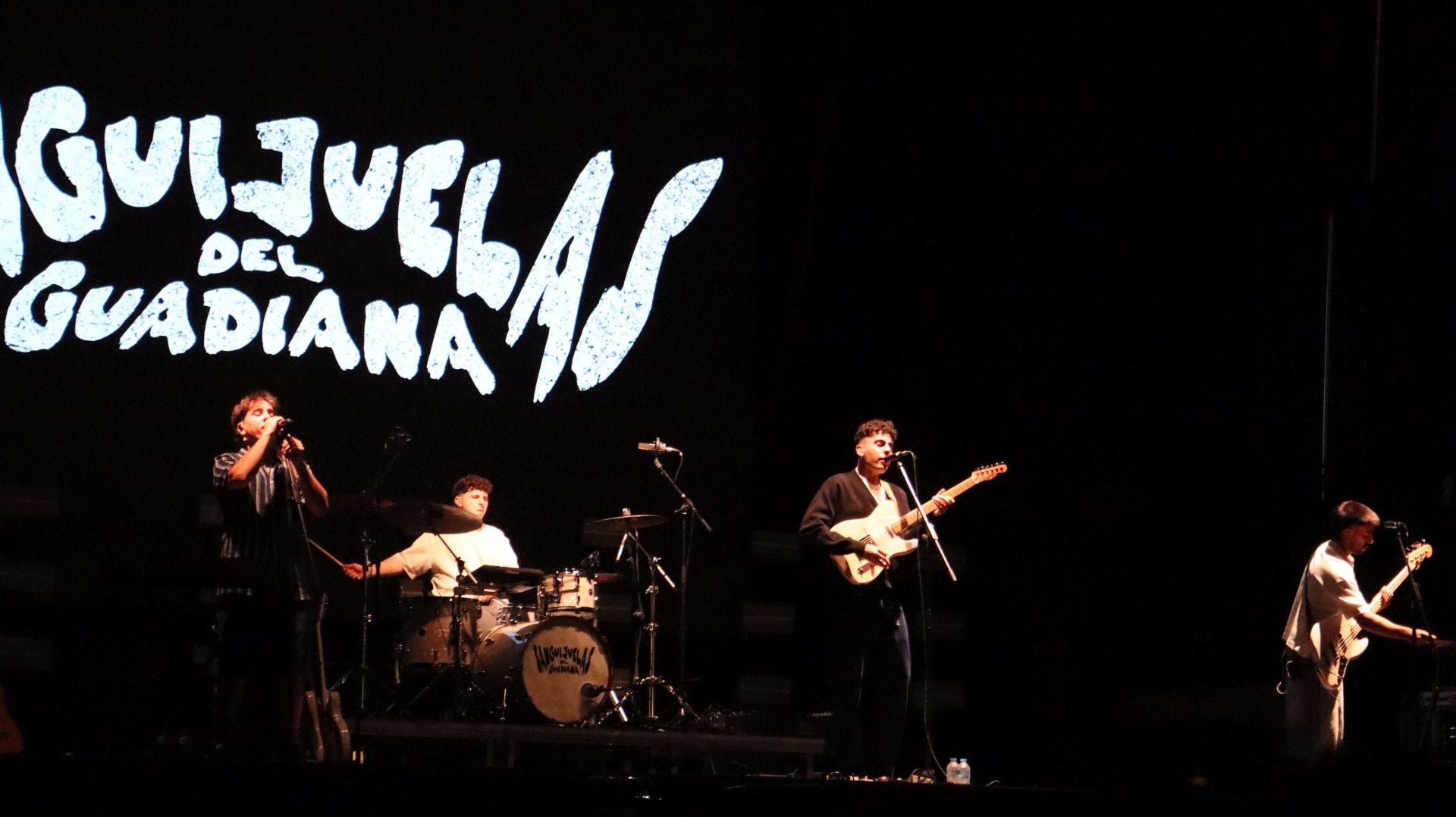 León vibra con Sanguijuelas del Guadiana