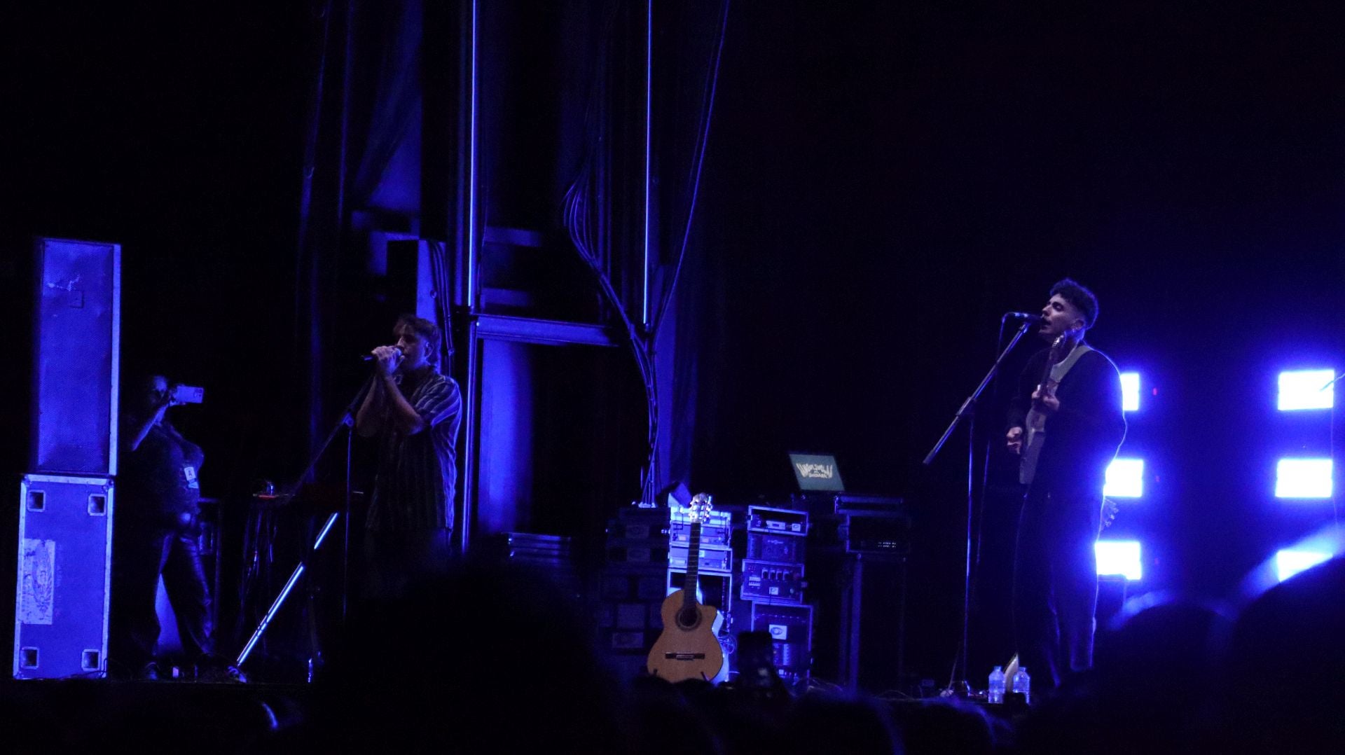 León vibra con Sanguijuelas del Guadiana